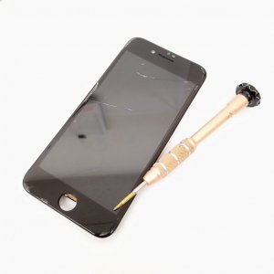 iPhone 6S パネル交換