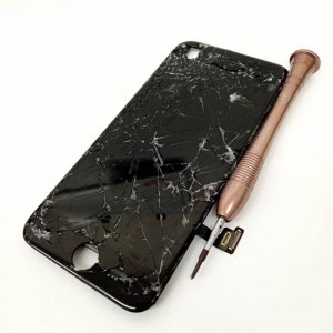 iPhone 7 液晶交換