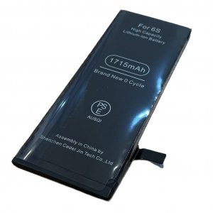 iPhone6S バッテリー交換修理　経年劣化