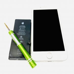 iPhone6s バッテリー交換修理