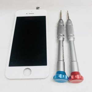 iPhone 5S 液晶交換