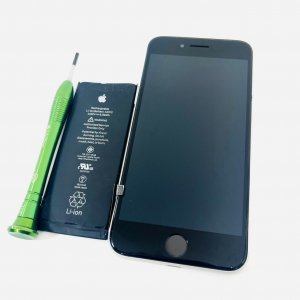 iPhoneSE2 バッテリー交換修理