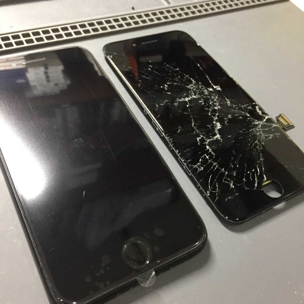 iPhone7 液晶交換
