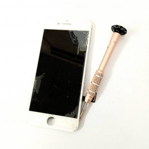 iPhone 8 液晶交換