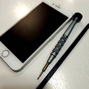 iPhone6S バッテリー交換