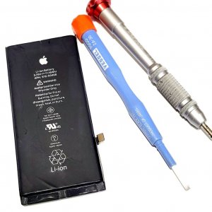 iPhoneXR バッテリー交換