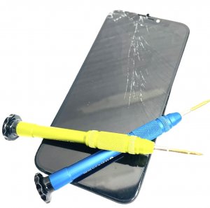 iPhone11 液晶交換