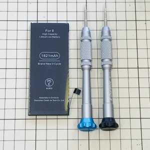 iPhone8 バッテリー交換