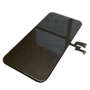 iPhoneX 液晶画面交換修理 衝撃・ヒビ