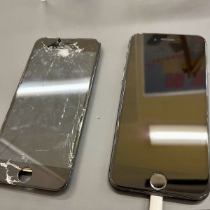 iPhone8 液晶交換