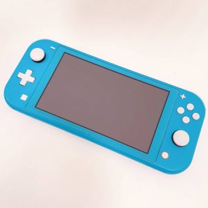 任天堂SwitchLite 水没修理