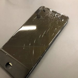 iPhoneSE2 画面交換