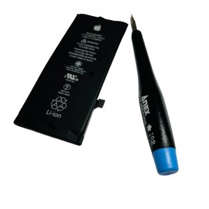 iPhoneSE2 バッテリー交換