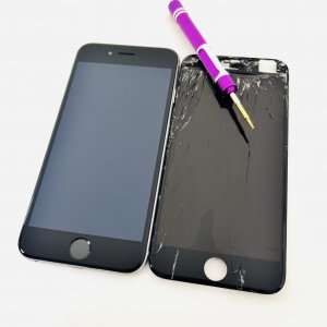 iPhone6 液晶交換修理