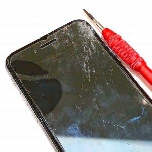 iPhone6 液晶交換