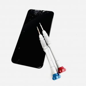 iPhoneXSmax 液晶交換