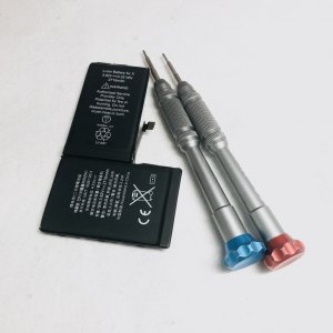 iPhone X バッテリー交換