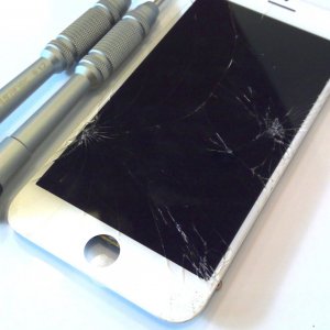 iPhone7 液晶交換