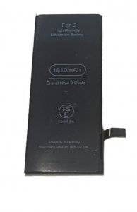 iPhone6　バッテリー交換