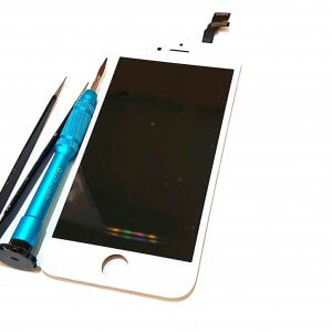 iPhone6 フロントパネル交換