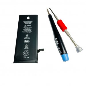 iPhone6 バッテリー交換