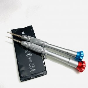 iPhone8 バッテリー交換