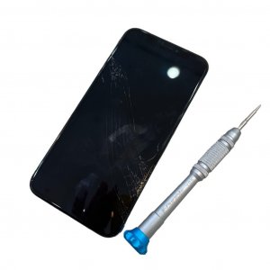 iPhoneXS 液晶交換