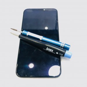 iPhone XS 液晶交換