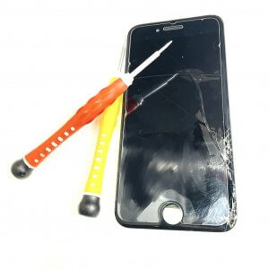 iPhone8 液晶交換