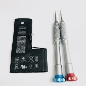 iPhoneXS バッテリー交換