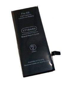 iPhone6S バッテリー交換