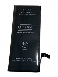 iPhone6S　バッテリー交換