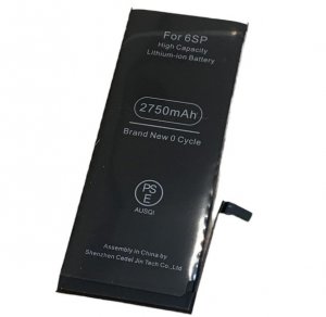 iPhone6Splus　バッテリー交換