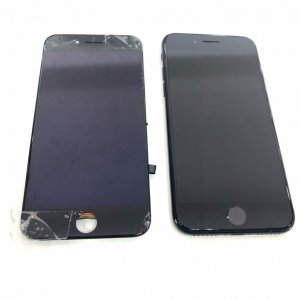 iPhoneSE2 液晶交換