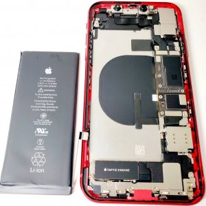iPhone 11 バッテリー交換