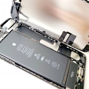 iPhone 7 Plus バッテリー交換