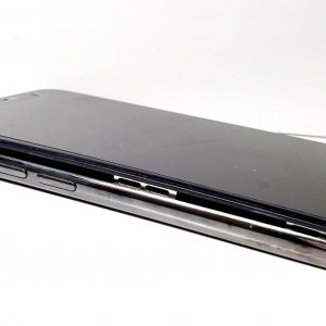 iPhone X バッテリー交換