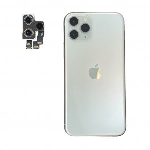 iPhone11Pro　アウトカメラ交換