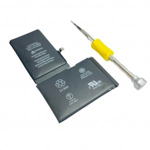 iPhoneX バッテリー交換