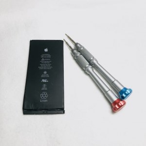 iPhone7Plus バッテリー交換