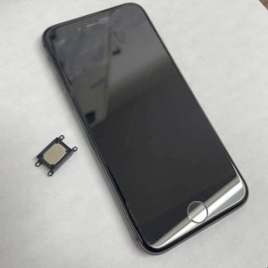 iPhone8 イヤスピーカー交換