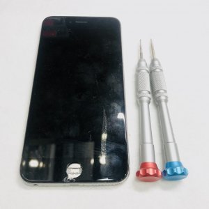 iPhone 7Plus ホームボタン交換