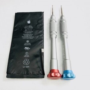 iPhone 8Plus バッテリー交換