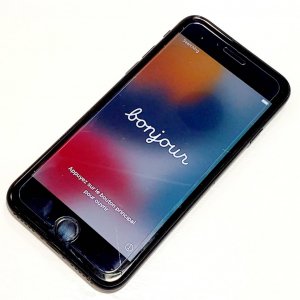 iPhone SE2 初期化