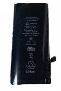 iPhoneSE2(第二世代) バッテリー交換