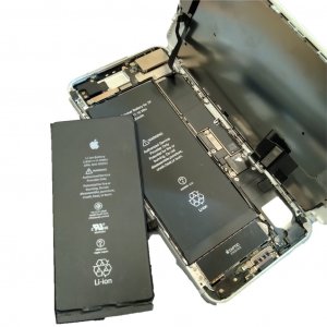 iPhone7Plus　バッテリー交換