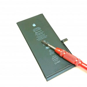 iPhone7Plus バッテリー交換