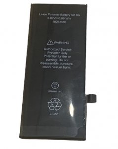 iPhone8　バッテリー交換