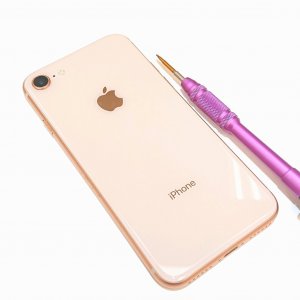iPhone8 バッテリー交換