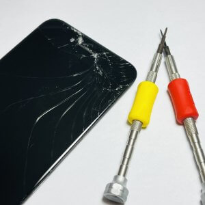 iPhone8 液晶パネル交換